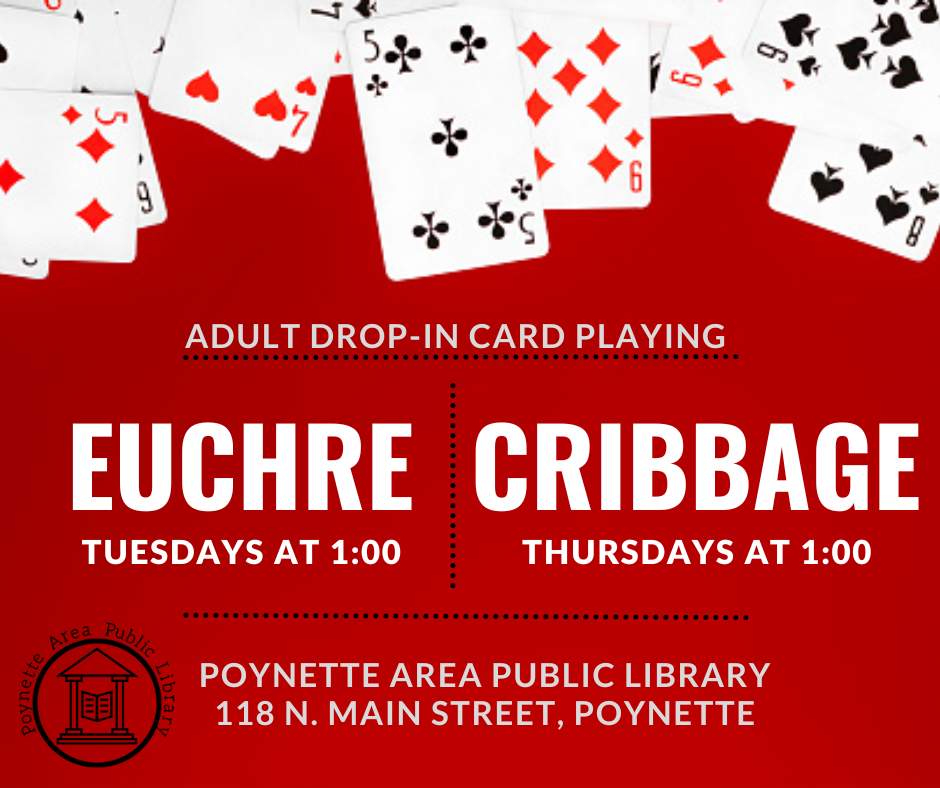 Cribbage Area Public Library