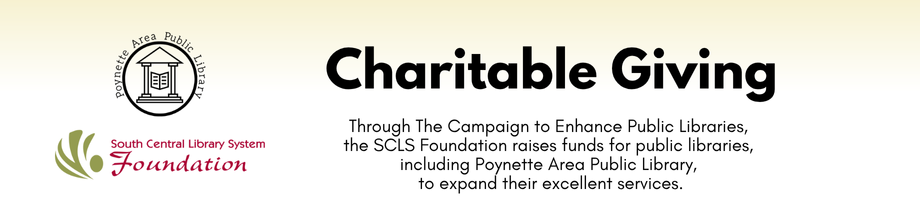 SCLS foundation charitable giving 