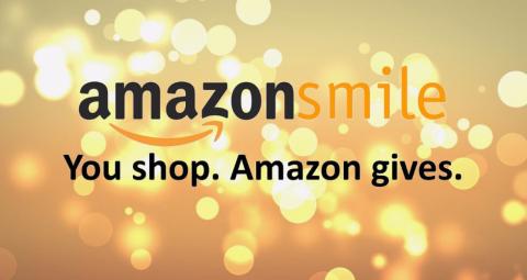 Amazon Smile, you shop Amazon Gives